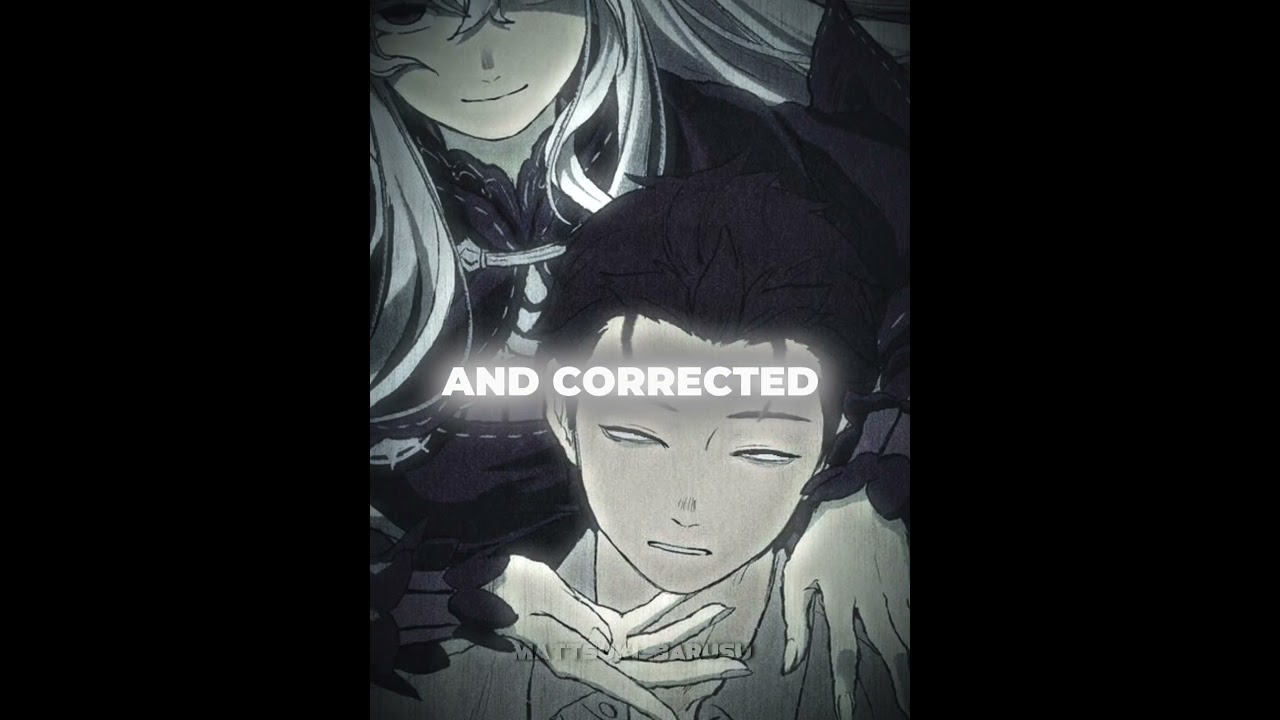 Re:Zero Edit - I saw a dream #rezero #4k #trend #anime #peak #edit #routes #sadedit #natsukisubaru