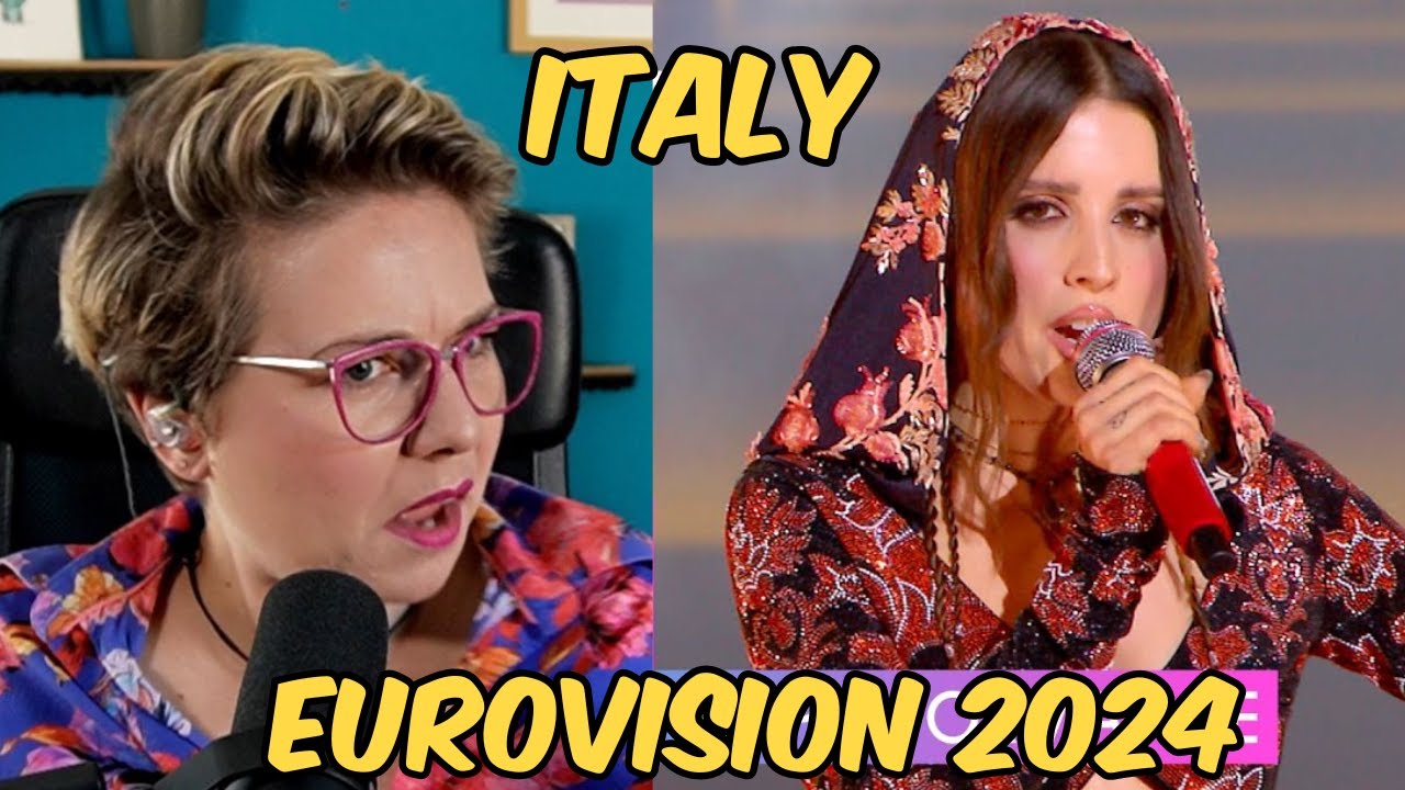 Анализ вокала La Noia x Angelina Mango