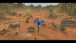 Download Lagu Rio 2 - Blu to the rescue + inspirational speech MP3 Download Lagu Rio 2 - Blu to the rescue + inspirational speech MP3