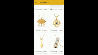 Finaura Gold Jewellery Finder App screenshot 1