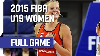 Brazil v Netherlands - Full Game - Classification 9-10