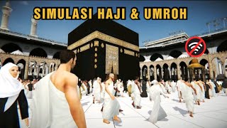Simulasi Haji & Umroh!! vMakkah Gameplay (android) screenshot 5