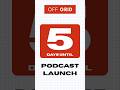 Counting down to launch! #f1 #comedy #podcast #new #f12026