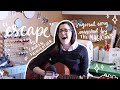 Escape by lauren fairweather  a song for fantasy fans inspired by the magicians