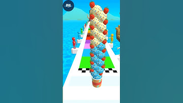 Ice Cream Game Level 188 New Play Win #shorts #trending #gaming