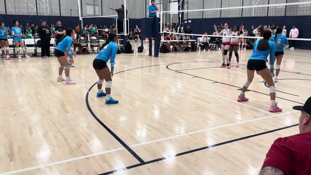 NorCal 14 Blue vs. Aspire 14 - 1/17/26