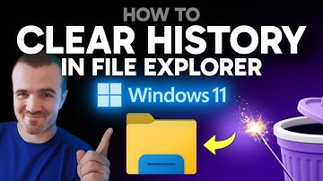 How to Clear File Explorer History in Windows 11 (Step by Step) 2025