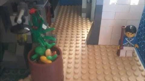 Lego Adventures:Pirate Tale 3.