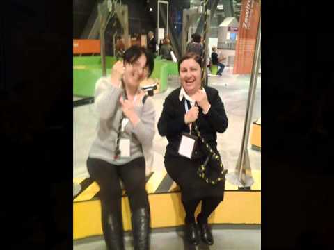 ვარშავა,  კოპერნიკის ცენტრი, 13-19 ნოემბერი, 2013