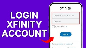 How To Login Into Xfinity Account | Xfinity Login | xfinity.com | Comcast - 2024 (Full Guide)