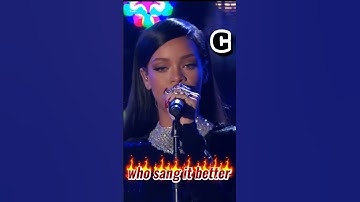 Thumbnail of #rihanna #diamond #viralvideo #cover #popularshorts #singing #singer #fypシ゚viral