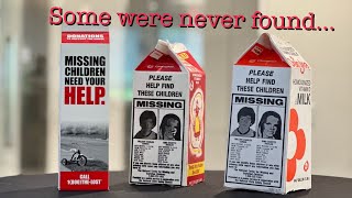 The Missing Milk Carton Kids
