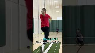 Love the string drills #softballpitching #softball #fastpitchpower #shorts