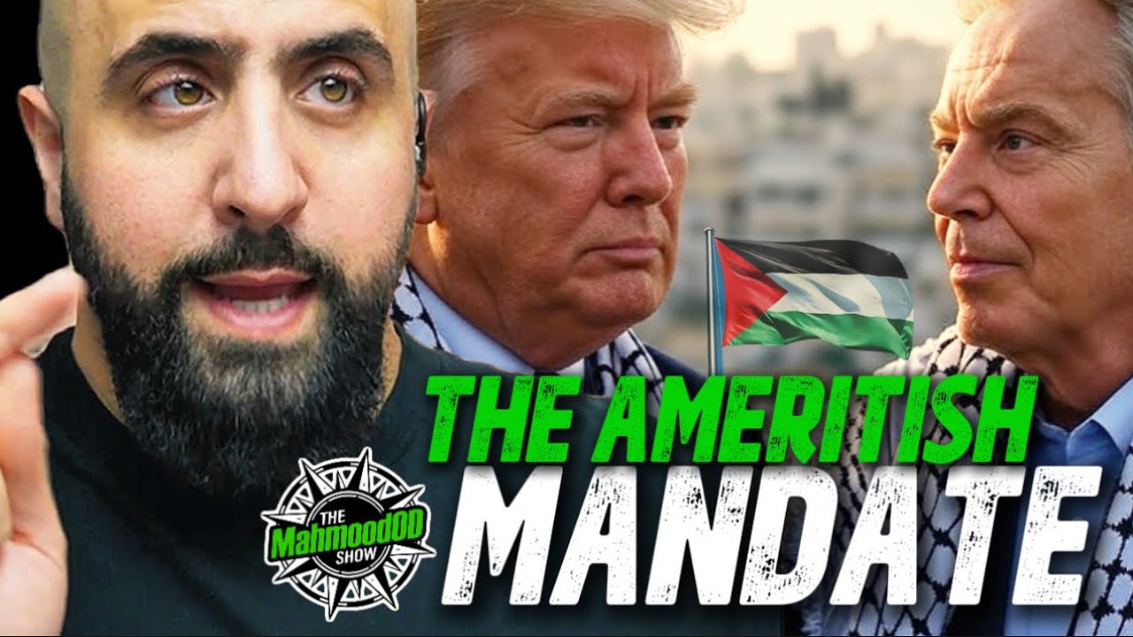 Trump’s “Gaza Plan” & The Palestinian Response | Full Analysis