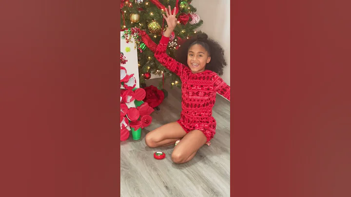 3 SURPRISES OMG 😱🥰😍 #VLOGmas Day 14 #Shorts