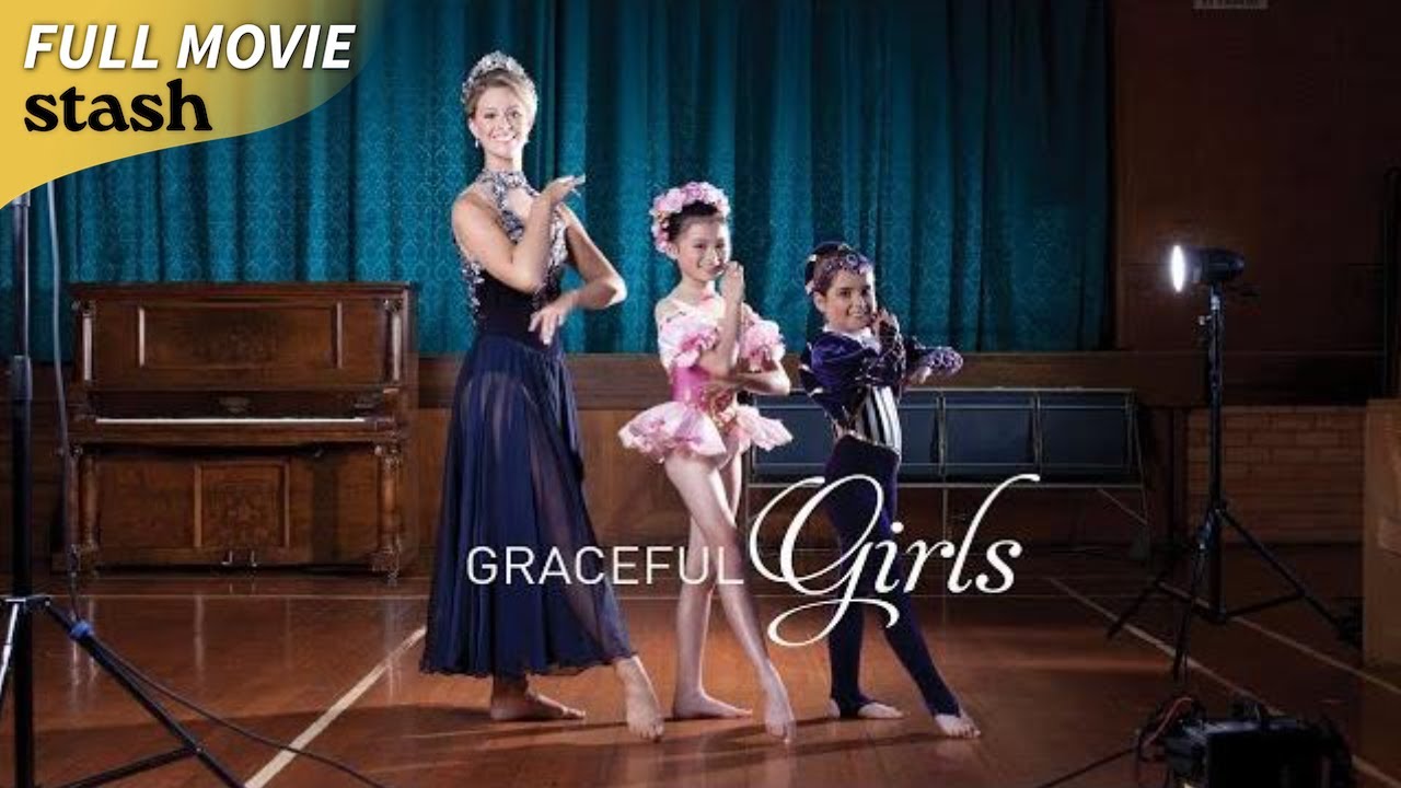 Graceful Girls | Athletes Documentary | Full Movie | Calisthenics