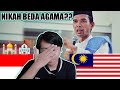 PERBEDAAN AGAMA ISLAM DI MALAYSIA & INDONESIA MENURUT USTAD SOMAD | Indonesian React