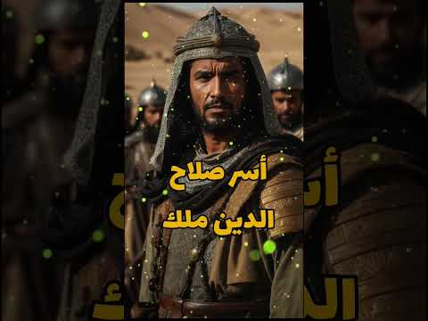 كيف استرجع صلاح الدين الأيوبي القدس بعد 88 عاما من الاحتلال الصليبي