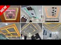 Luxury Gypsum False Ceiling Designs ll modern Trending gypsum False Ceiling