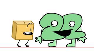 BFB 14 but BFU + cool animation instead of just swapping assets