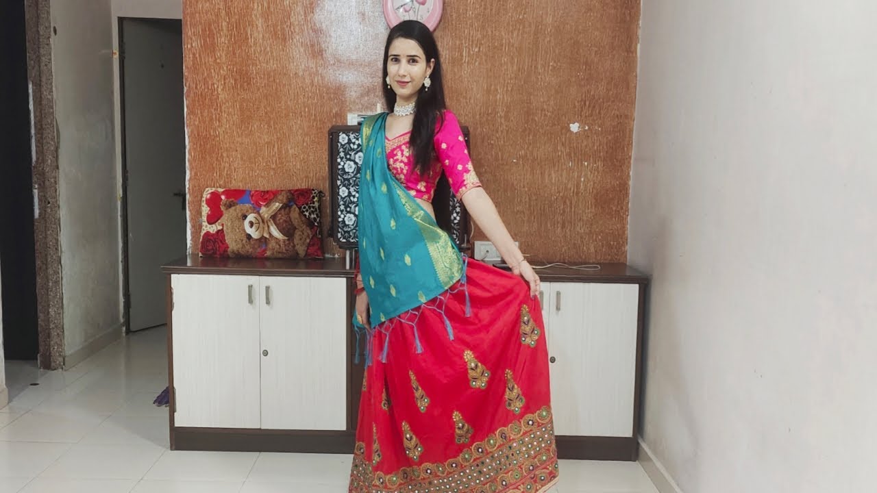 Heavy Ghaghra Dance || Ajay Hooda || New Haryanvi Song || Heavy Ghaghra Dance Video || Bindass Mamta