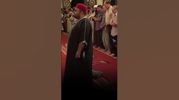 صلاة التراويح من سكرة بتونس (مقطع 177) - القارئ بلال بن محمود