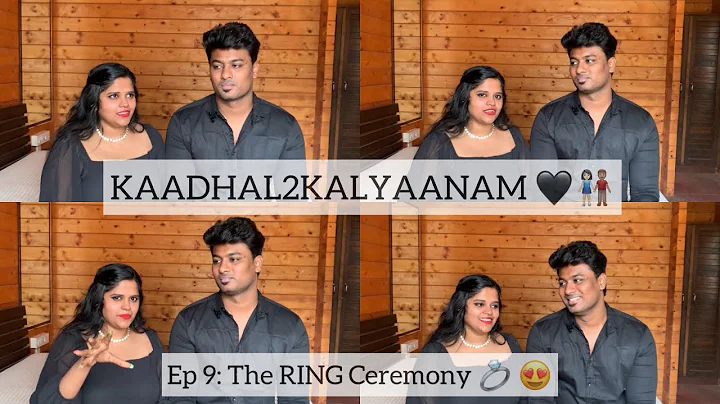 KAADHAL2KALYAANA...  Ep9: The RING Ceremony   #rag...
