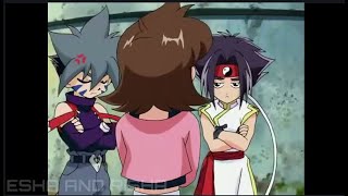 Beyblade V Force funny moment in Hindi | Episode 15 | screenshot 5