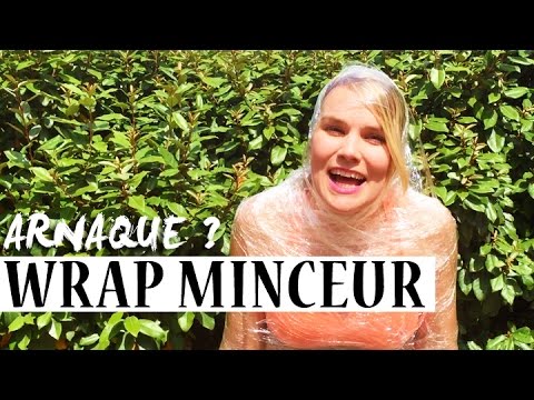 Wrap Minceur et mon cul ! - YouTube Wrap Minceur et mon cul ! - YouTube