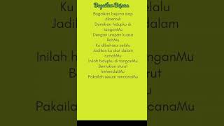 Lirik Lagu Rohani Bagaikan Bejanatrending viral popular lagurohani songs s