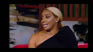 The Real Housewives Of Atlanta Season 11 reunion Nene Leakes gose off