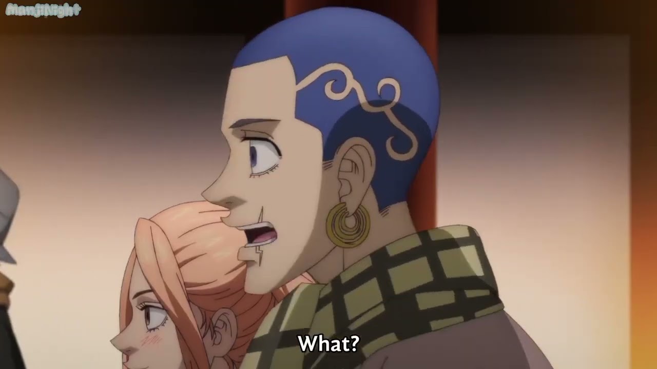 Yuzuha Falls in Love with Takemichi|Takemichi has changed Taiju and Hakkai |