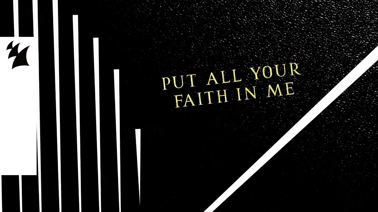 Henrik Schwarz & Richard Judge - Put All Your Faith In Me (Official Lyric Video)