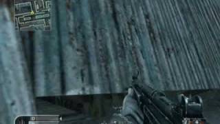 Cod4 [Non Old School] Pipeline Glitches