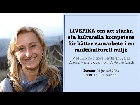 Video: Vad innebär det att ge kulturellt kompetent vård?