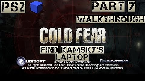 Cold Fear - Walkthrough Part 7. #gameswarrior #aethersx2 #ColdFear #walkthrough