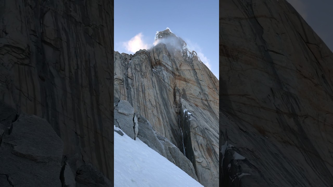 Торре групп: Серро Торре, Торре Эггер and Серро Стандхарт