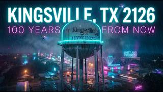 Kingsville TX 2126 - 100 Years From Now