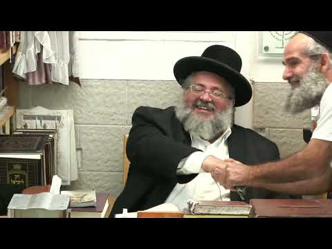 החיד''א-שיעור ערב בהלכה ובאגדה-אור לכ''ב אדר השני תשפ''ד