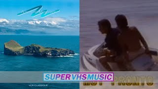 Video thumbnail of "vcr-classique - private island [Vaporwave]"