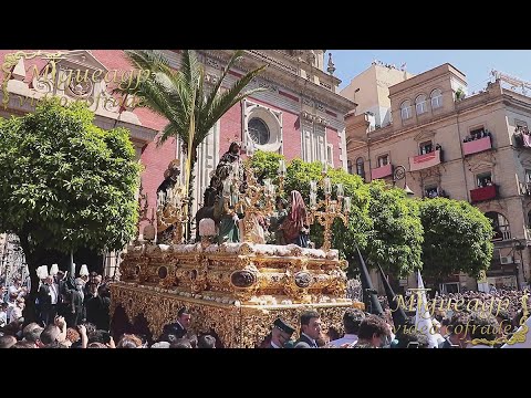 Primitiva Archicofradía Pontificia y Real Hermandad de Nazarenos de la Sagrada Entrada en Jerusalén, Santísimo Cristo del Amor, Nuestra Señora del Socorro y Santiago Apóstol