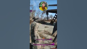 You ever lose your companion in #Fallout4 only to find them RANDOMLY somewhere?... #subscribe