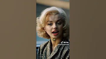 Al Marilyn Monroe 