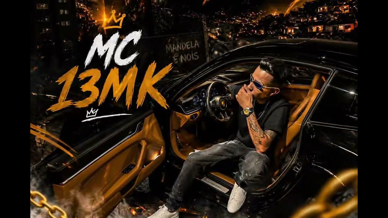 NEM FALO POR ONDE - MC 13MK E MC RK 47 (DJ JOTTA 7) LANÇAMENTO
