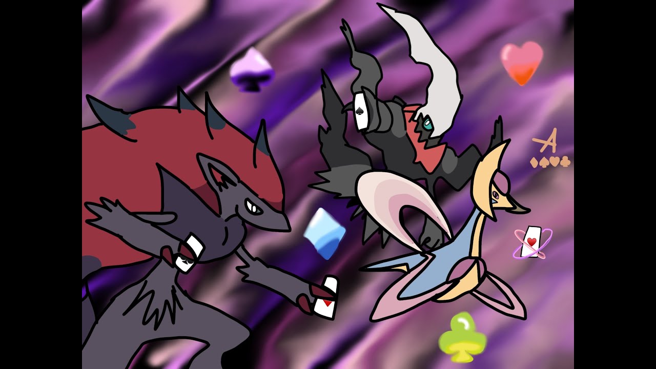 Eevee Evos Vs The Card Quest ♥️♦️♠️♣️! Espisode one. The Message