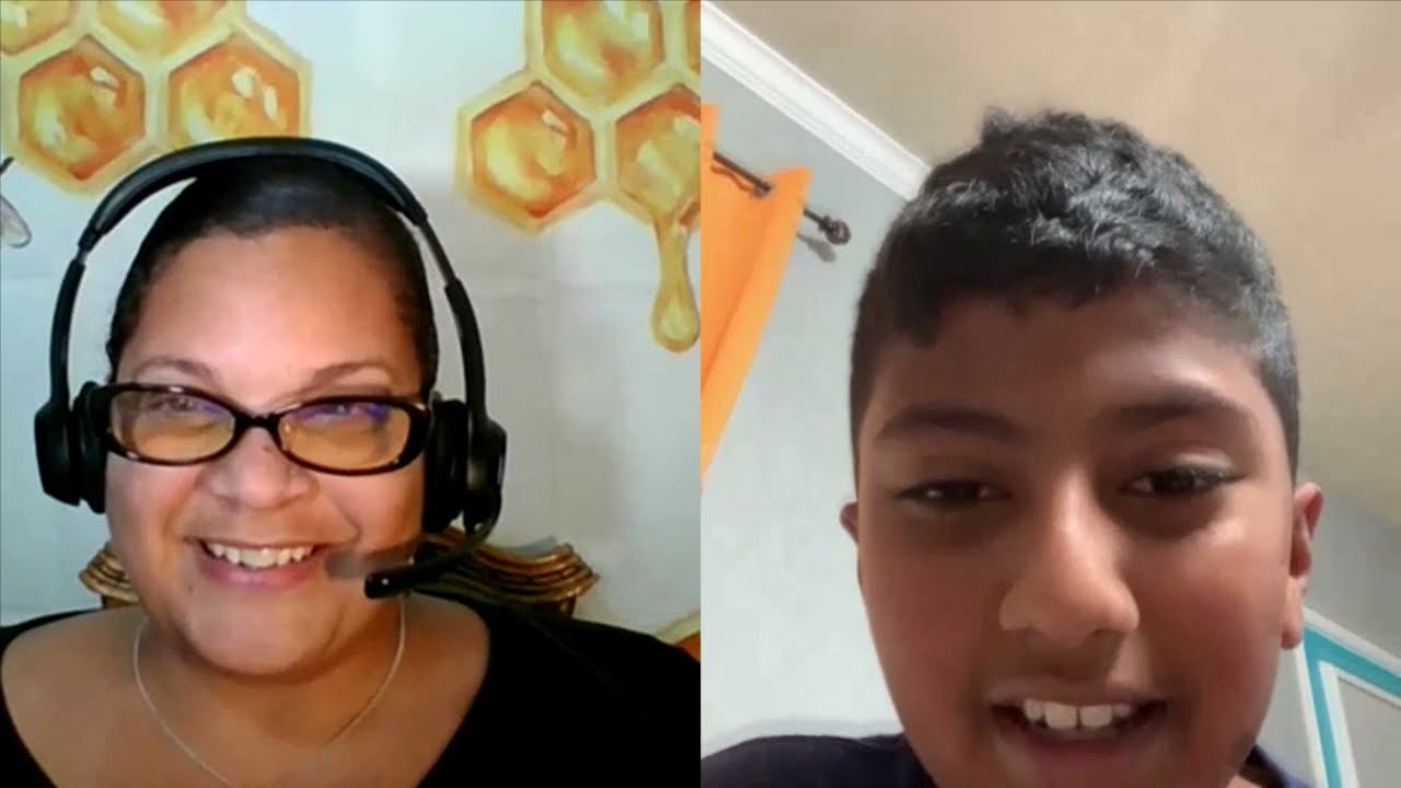 Ahdav - 1st Place Winner (Runners Category) - Spell Kahoot 2.0 conducted by 98thPercentile