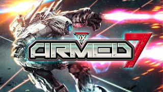 Armed 7 DX Review - Nintendo Switch
