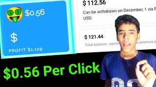 ? Earn Rs. 1100 Per Day | Monetag Direct Link | How to earn money online | Earn Money ?