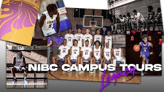 NIBC Campus Tours: Ep. 2 - Legacy