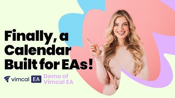 Finally, a Calendar Built for EAs: Our Review of Vimcal EA
